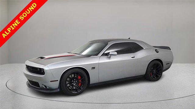 2018 Dodge Challenger R/T 392