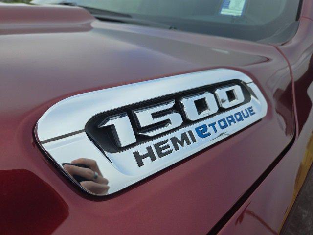 2024 RAM 1500 Laramie Crew Cab 4x4 57 Box