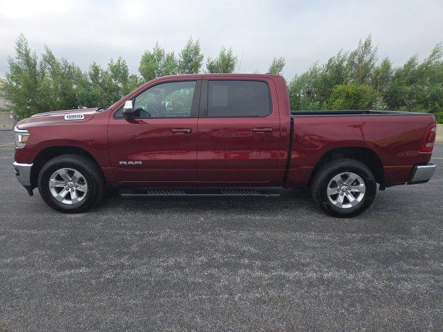 2024 RAM 1500 Laramie Crew Cab 4x4 57 Box