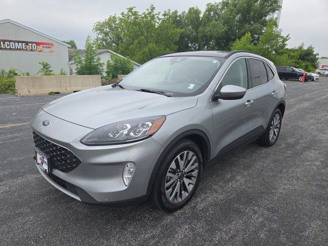 2022 Ford Escape Titanium