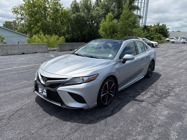 2018 Toyota Camry XSE