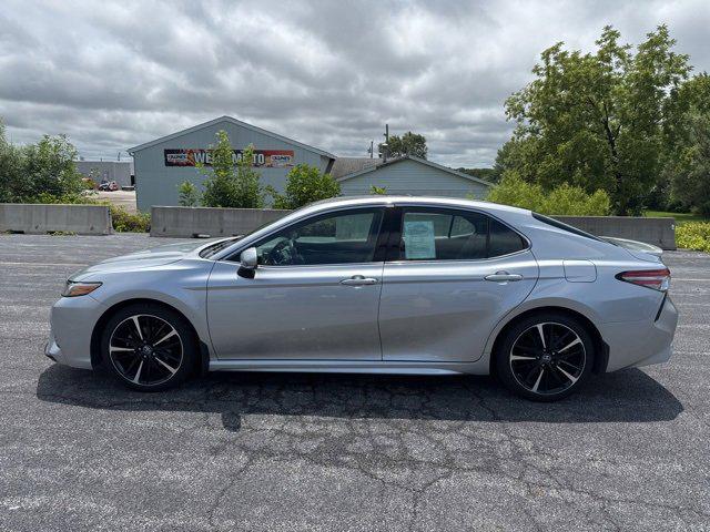 2018 Toyota Camry XSE