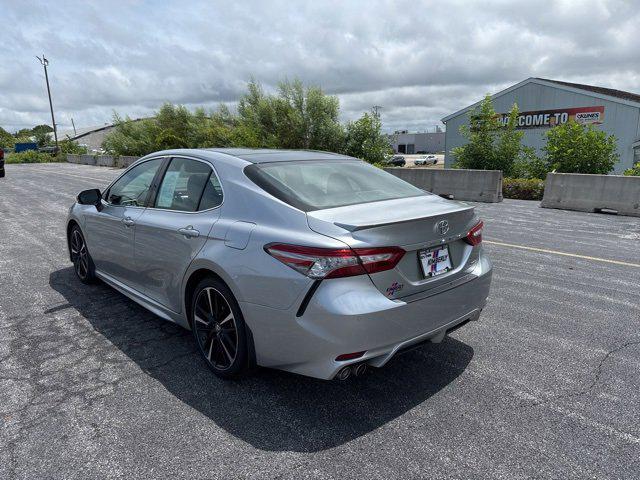 2018 Toyota Camry XSE