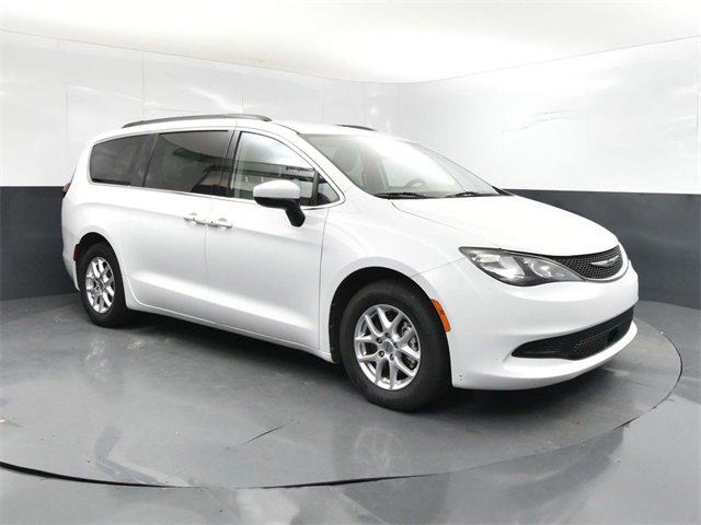 2021 Chrysler Voyager LXI