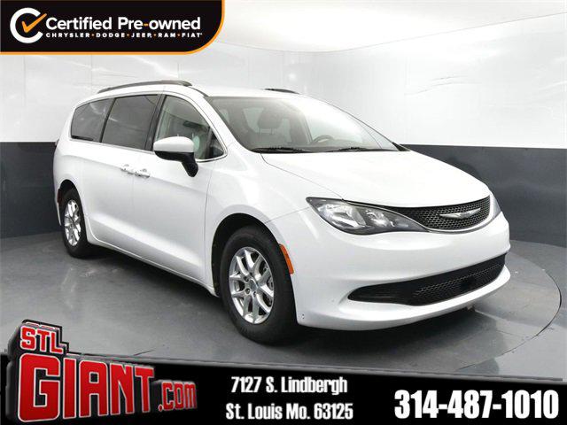 2021 Chrysler Voyager LXI