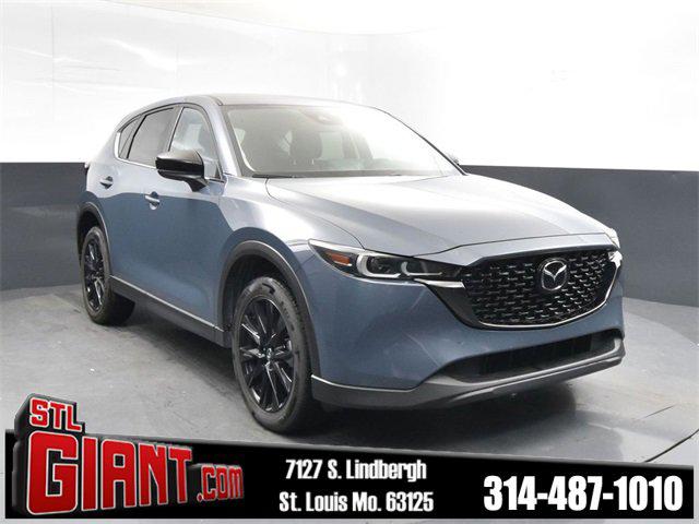 2024 Mazda CX-5 2.5 S Carbon Edition