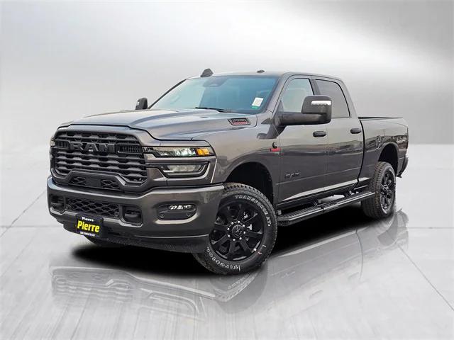 2026 RAM Ram 2500 RAM 2500 LARAMIE CREW CAB 4X4 64 BOX