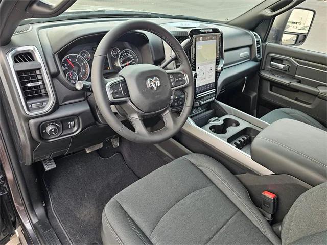 2026 RAM Ram 2500 RAM 2500 LARAMIE CREW CAB 4X4 64 BOX