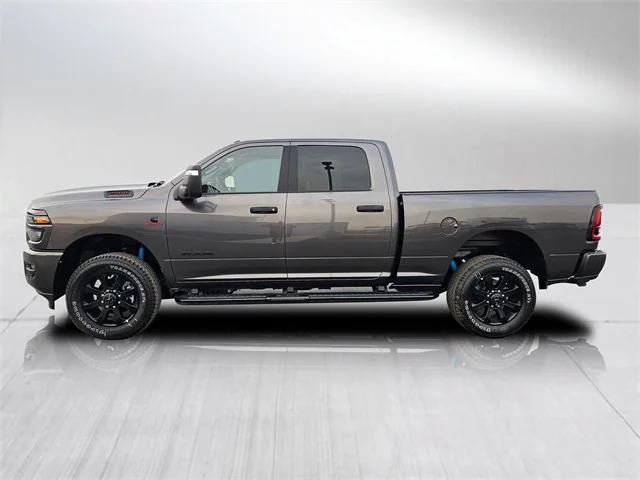 2026 RAM Ram 2500 RAM 2500 LARAMIE CREW CAB 4X4 64 BOX