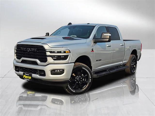 2026 RAM Ram 2500 RAM 2500 LARAMIE CREW CAB 4X4 64 BOX