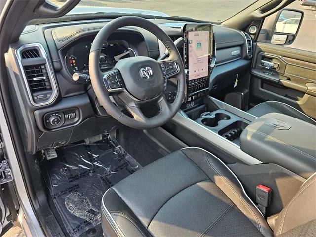 2026 RAM Ram 2500 RAM 2500 LARAMIE CREW CAB 4X4 64 BOX