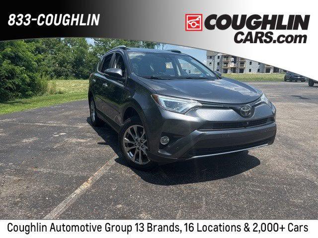 2016 Toyota RAV4 Limited