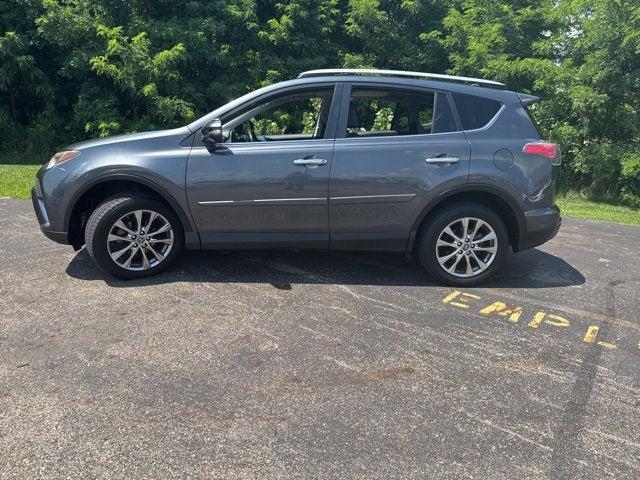 2016 Toyota RAV4 Limited