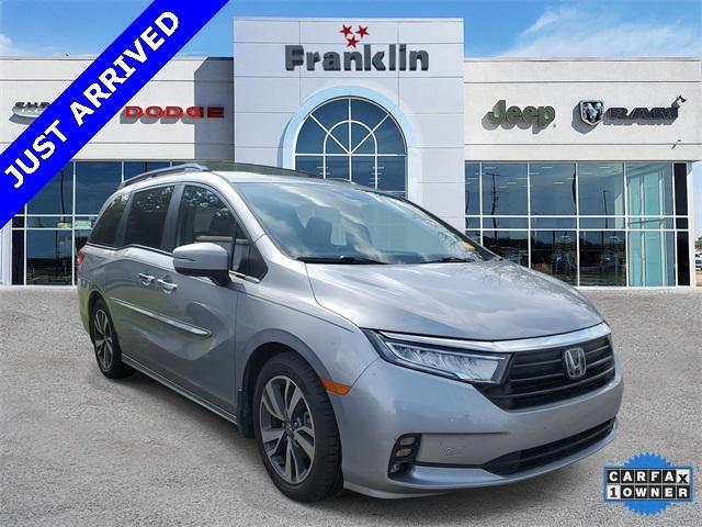 2023 Honda Odyssey Touring
