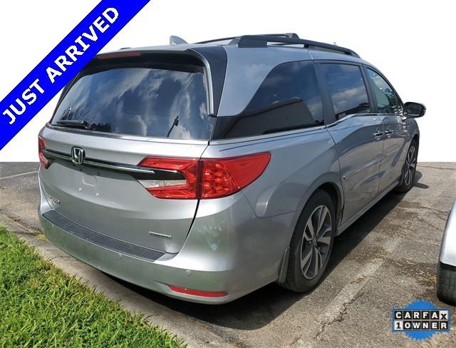 2023 Honda Odyssey Touring