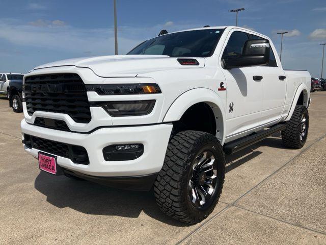 2025 RAM Ram 2500 RAM 2500 BIG HORN CREW CAB 4X4 64 BOX