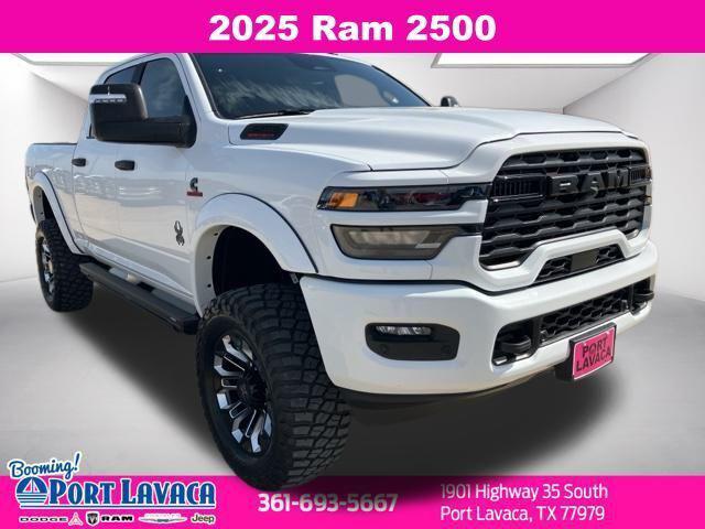 2025 RAM Ram 2500 RAM 2500 BIG HORN CREW CAB 4X4 64 BOX
