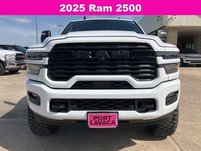 2025 RAM Ram 2500 RAM 2500 BIG HORN CREW CAB 4X4 64 BOX