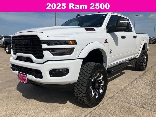 2025 RAM Ram 2500 RAM 2500 BIG HORN CREW CAB 4X4 64 BOX