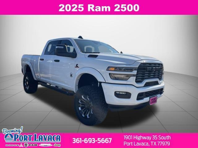 2025 RAM Ram 2500 RAM 2500 BIG HORN CREW CAB 4X4 64 BOX