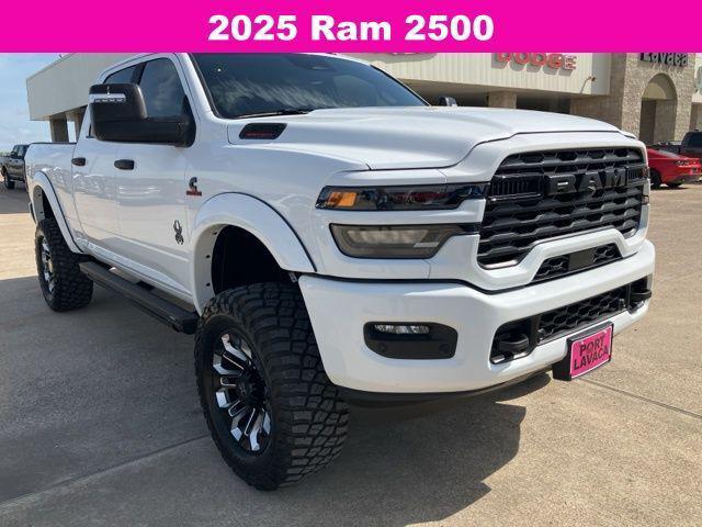 2025 RAM Ram 2500 RAM 2500 BIG HORN CREW CAB 4X4 64 BOX