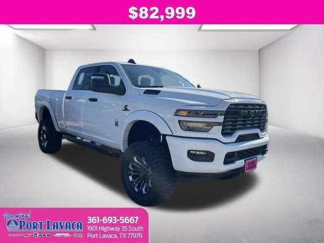2025 RAM Ram 2500 RAM 2500 BIG HORN CREW CAB 4X4 64 BOX 2025 RAM Ram 2500 RAM 2500 BIG HORN CREW CAB 4X4 64 BOX