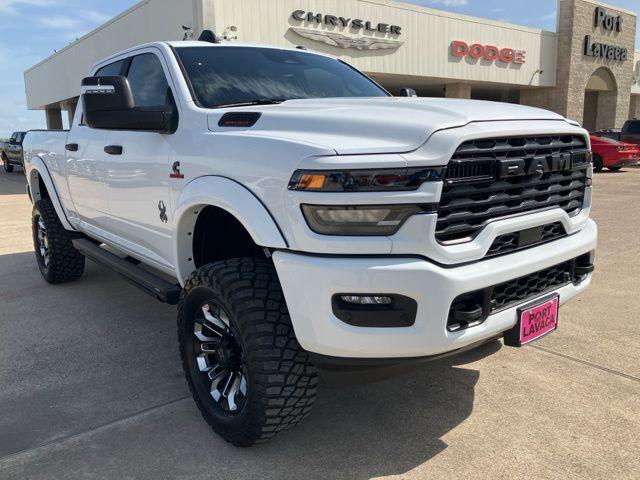 2025 RAM Ram 2500 RAM 2500 BIG HORN CREW CAB 4X4 64 BOX 2025 RAM Ram 2500 RAM 2500 BIG HORN CREW CAB 4X4 64 BOX