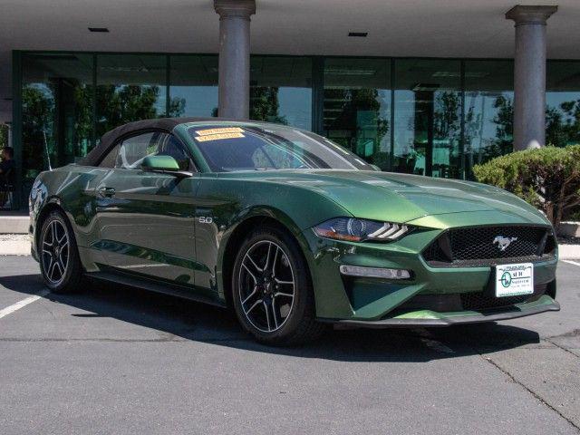 2023 Ford Mustang GT Premium Convertible for sale in Reno, NV