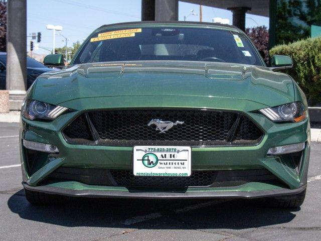 2023 Ford Mustang GT Premium Convertible
