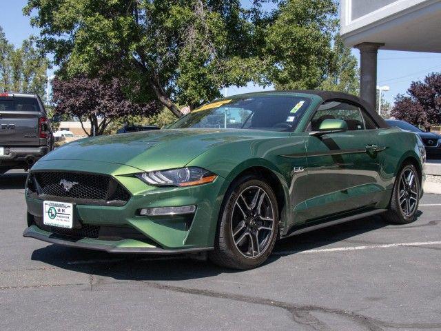 2023 Ford Mustang GT Premium Convertible