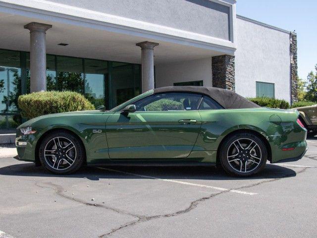 2023 Ford Mustang GT Premium Convertible