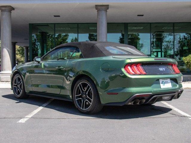 2023 Ford Mustang GT Premium Convertible