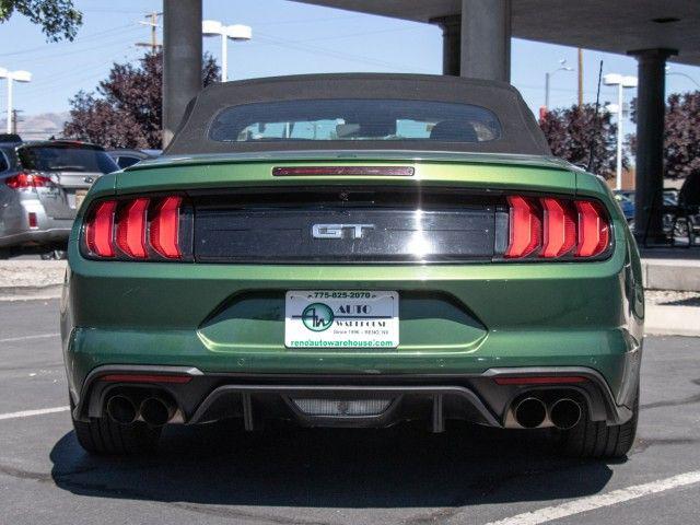 2023 Ford Mustang GT Premium Convertible