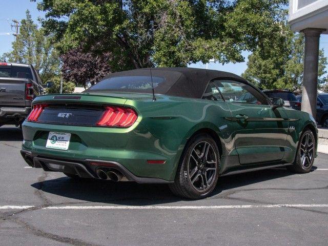2023 Ford Mustang GT Premium Convertible