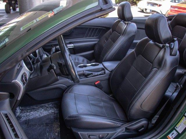 2023 Ford Mustang GT Premium Convertible