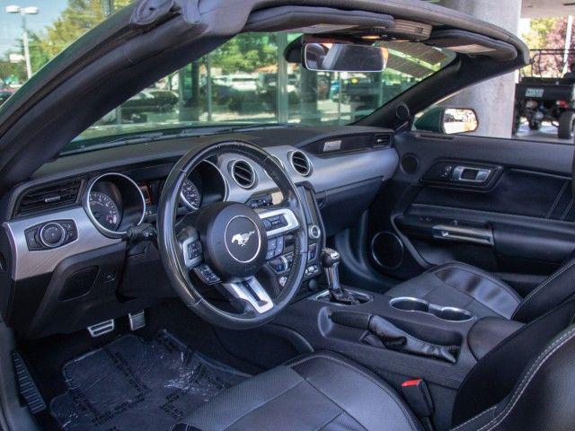 2023 Ford Mustang GT Premium Convertible
