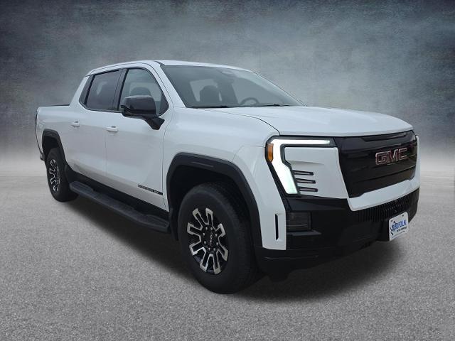2026 GMC Sierra Extended Range Elevation