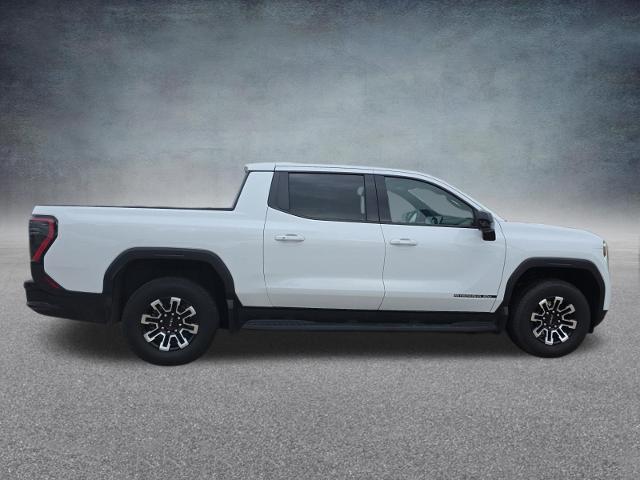 2026 GMC Sierra Extended Range Elevation