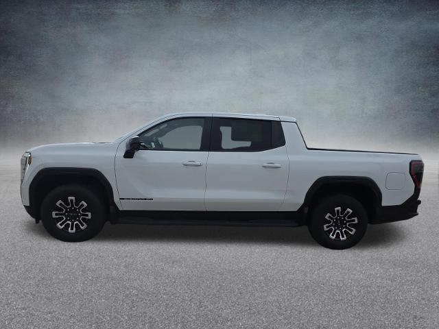 2026 GMC Sierra Extended Range Elevation