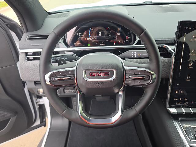 2026 GMC Sierra Extended Range Elevation