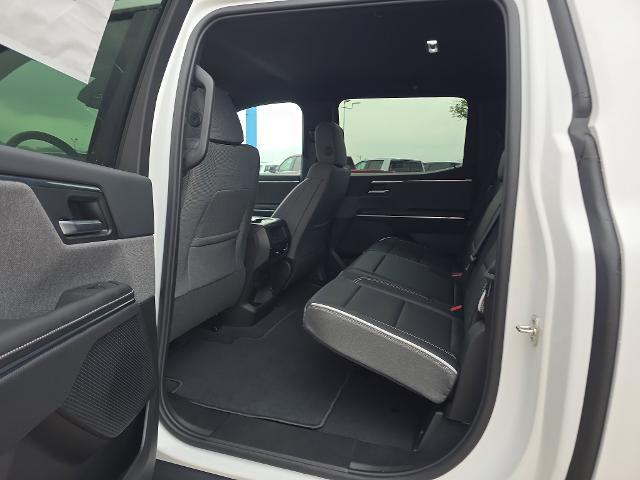2026 GMC Sierra Extended Range Elevation