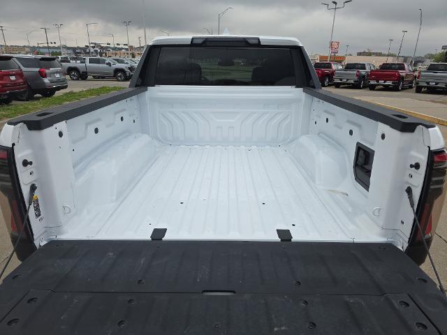 2026 GMC Sierra Extended Range Elevation