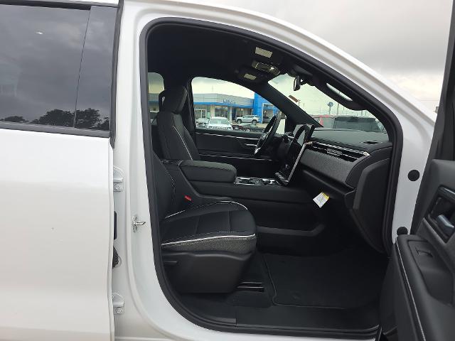 2026 GMC Sierra Extended Range Elevation