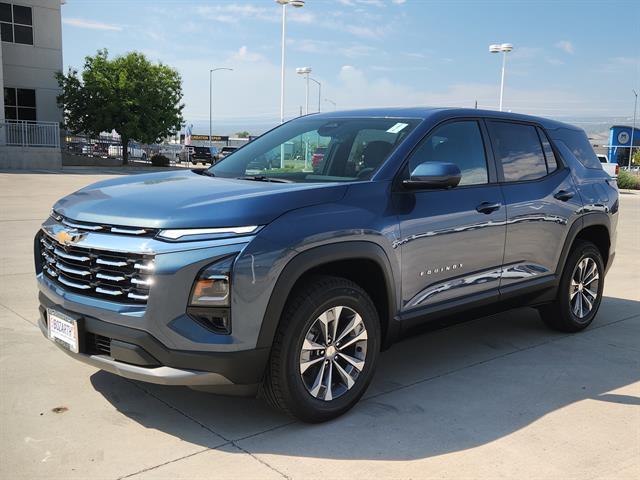 2026 Chevrolet Equinox AWD LT