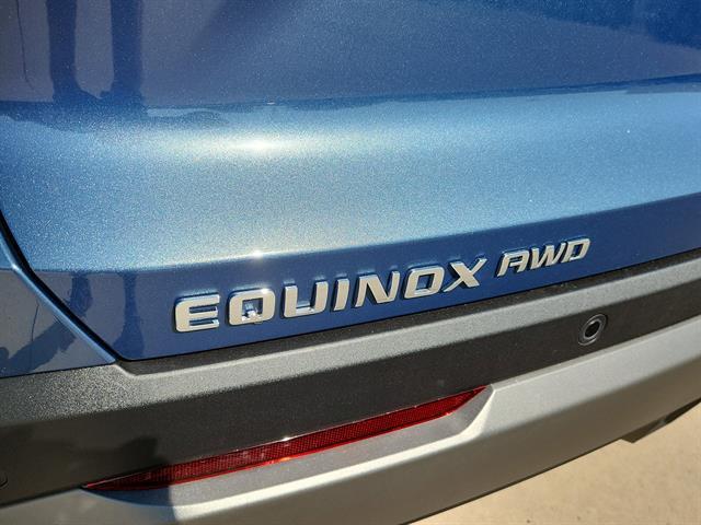 2026 Chevrolet Equinox AWD LT
