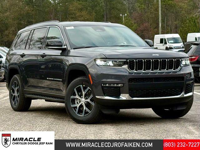 2025 Jeep Grand Cherokee L Limited 4x4 for sale in Graniteville, SC