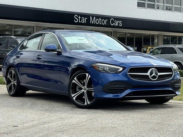 2024 Mercedes-Benz C-Class Sedan C 300's photo