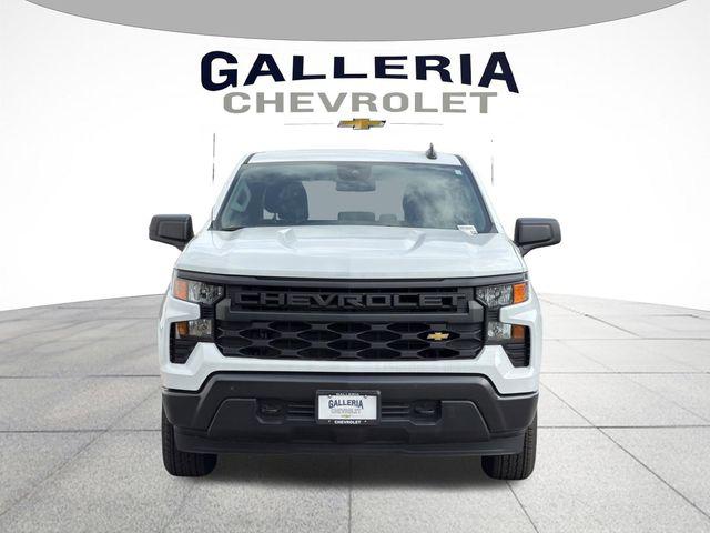 2026 Chevrolet Silverado 1500 2WD Crew Cab Standard Bed WT
