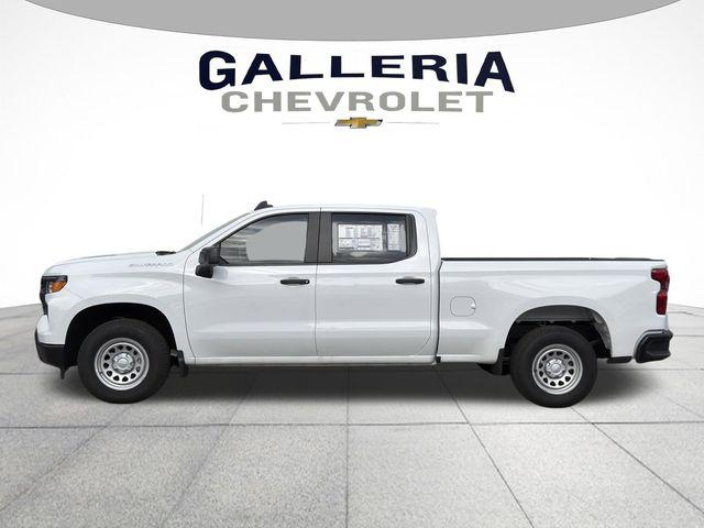 2026 Chevrolet Silverado 1500 2WD Crew Cab Standard Bed WT