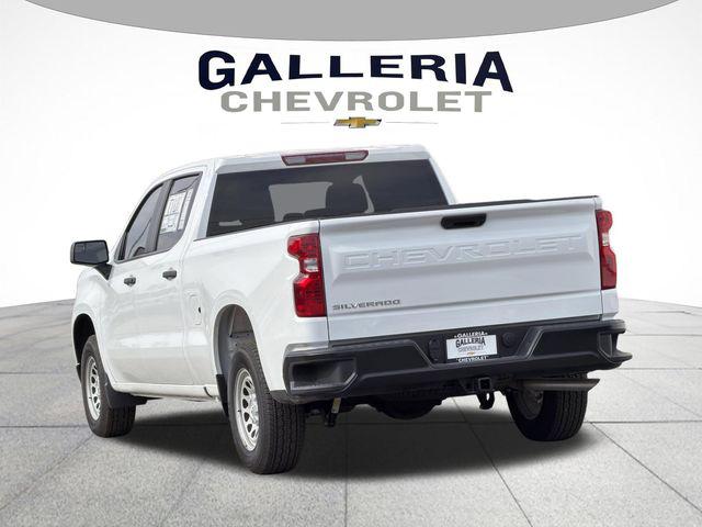 2026 Chevrolet Silverado 1500 2WD Crew Cab Standard Bed WT